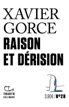 Raison et dérision