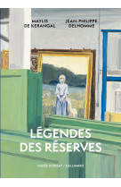 Légendes des réserves