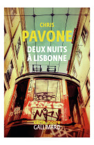 Deux nuits à lisbonne