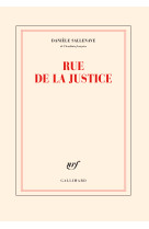 Rue de la justice