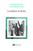 La relation à l'autre