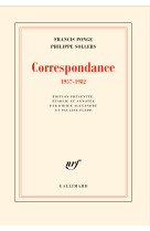 Correspondance