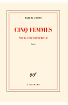 Cinq femmes