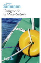 L'énigme de la "marie-galante"