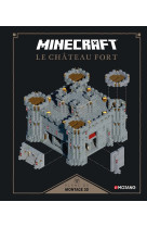 Minecraft : le château fort