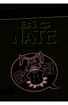 Big nate est tombé sur la tête