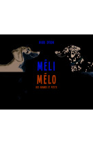 Méli-mélo des grands et petits chiens