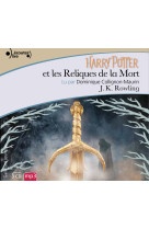 Harry potter, vii : harry potter et les reliques de la mort