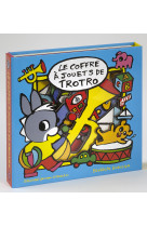 Le coffre à jouets de trotro