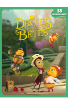 Drôles de petites bêtes