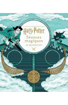 Harry potter : séances magiques, 3