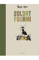 Soldat fourmi