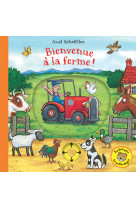 Bienvenue à la ferme !