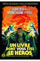 Le sorcier de la montagne de feu