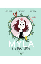 Myla et l'arbre-bateau