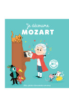 Je découvre mozart