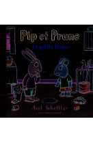 Pip et prune : la petite flaque