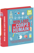 Mon labo du corps humain