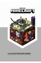 Minecraft : la collection des guides officiels