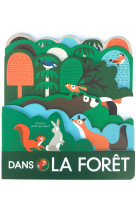 Dans la forêt