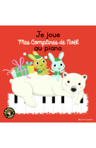 Je joue mes comptines de noël au piano