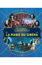 Les crimes de grindelwald - la magie du cinéma, 4