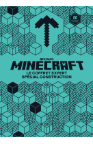 Minecraft : le coffret expert spécial construction