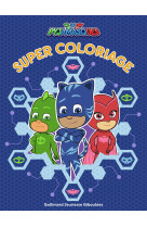 Super coloriage pyjamasques