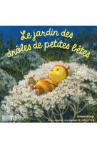 Le jardin des drôles de petites bêtes