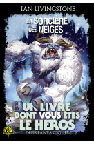 La sorcière des neiges