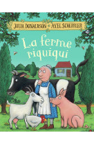 La ferme riquiqui