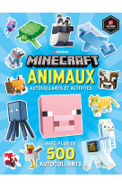 Minecraft : animaux