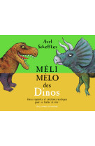 Méli-mélo des dinos