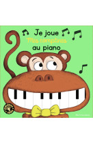 Je joue mes comptines au piano