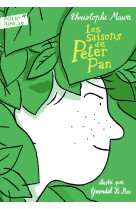 Les saisons de peter pan