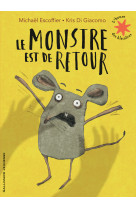 Le monstre est de retour