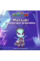 Motsuki, la petite soeur de sorceline