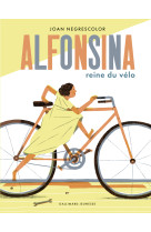 Alfonsina, reine du vélo