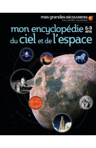 Mon encyclopédie 6-9 ans du ciel et de l'espace