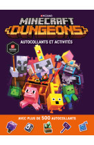 Minecraft : dungeons