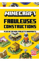 Minecraft - fabuleuses constructions