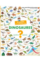 La petite encyclopédie des dinosaures