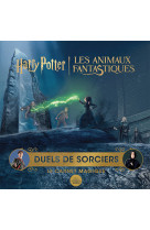 Harry potter - duels de sorciers