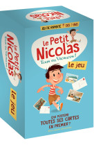 Le petit nicolas, tous en vacances ! - le jeu