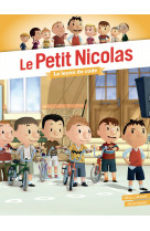 Le petit nicolas - la leçon de code