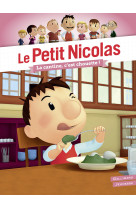 Le petit nicolas - la cantine, c'est chouette !