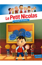 Le petit nicolas - panique au musée