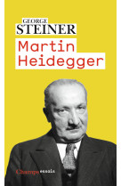 Martin heidegger