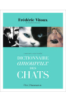 Dictionnaire amoureux des chats