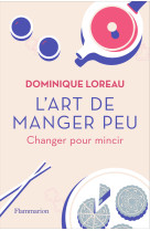 L'art de manger peu